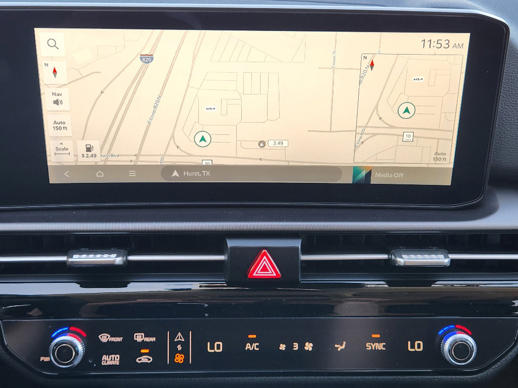 New 2026 Kia Sportage SX image 12