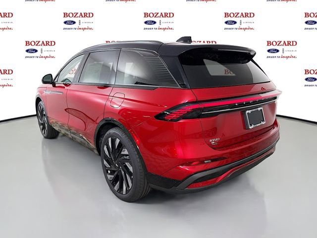 New 2026 Lincoln Nautilus Reserve w/ Jet Appearance Package AWD/4WD image 6