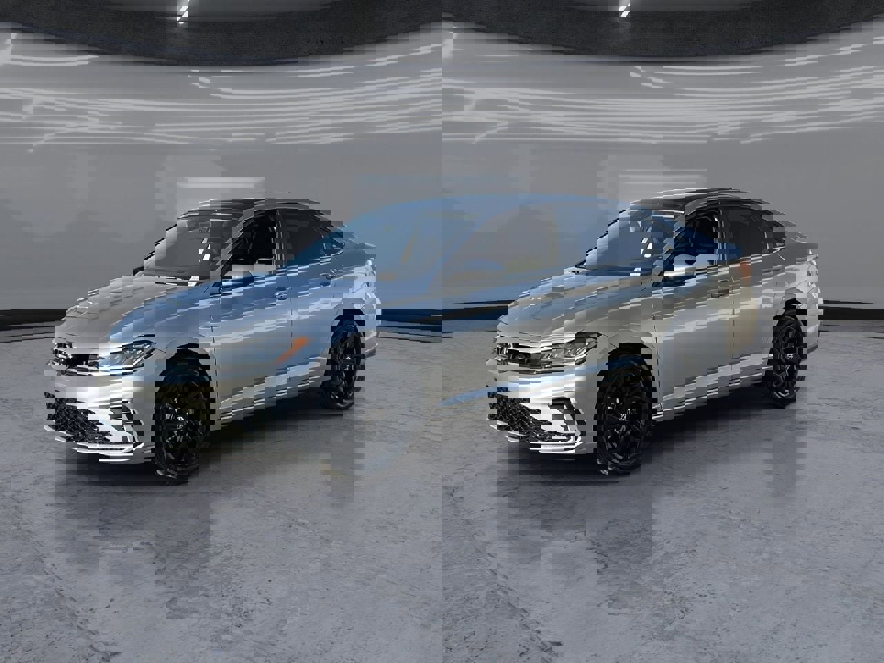 New 2026 Volkswagen Jetta SE image 3