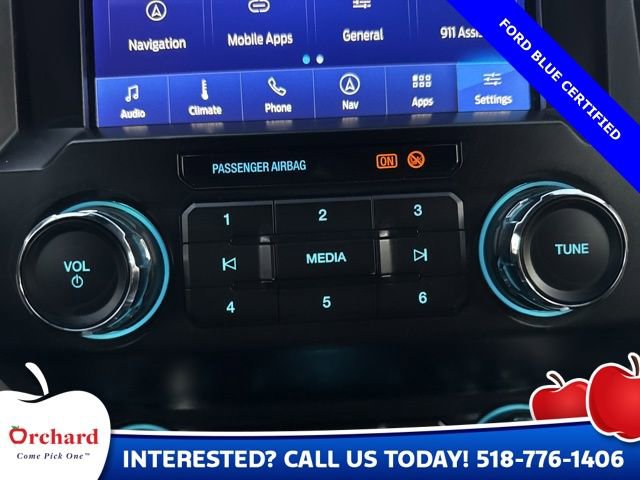 Certified 2020 Ford F350 Lariat w/ Lariat Ultimate Package image 28