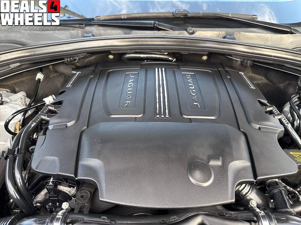 Used 2017 Jaguar F-PACE R-Sport AWD/4WD image 22