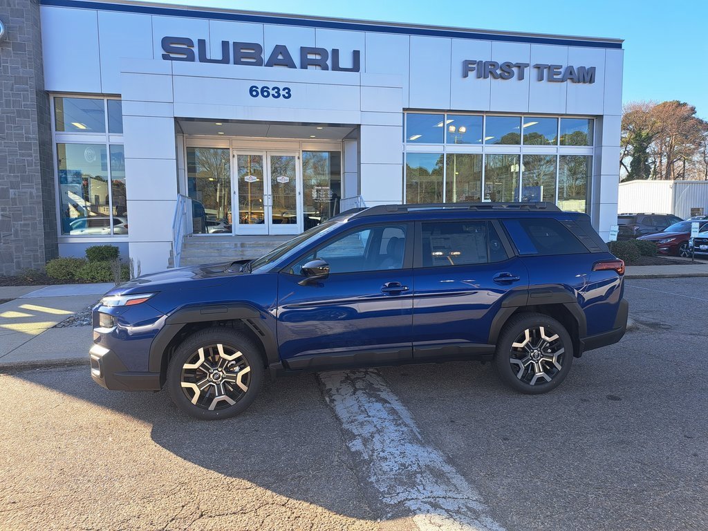 New 2026 Subaru Outback Touring XT image 3