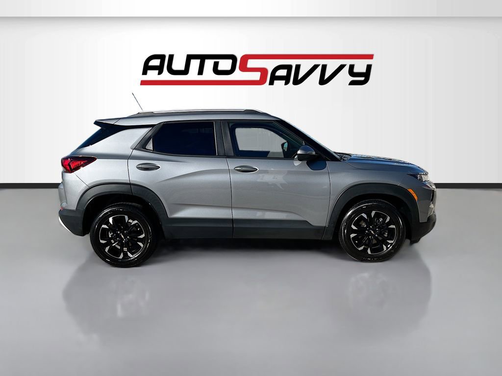 Used 2023 Chevrolet TrailBlazer LT w/ Convenience Package image 8