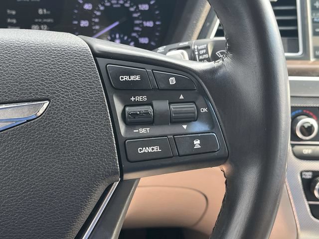 Used 2018 Genesis G80 5.0 Ultimate RWD image 30