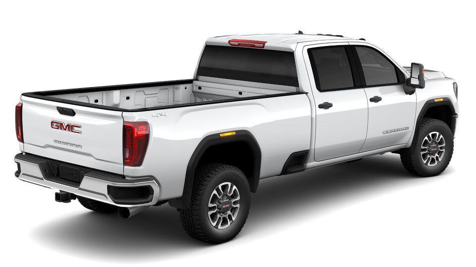 New 2026 GMC Sierra 3500 Pro image 36
