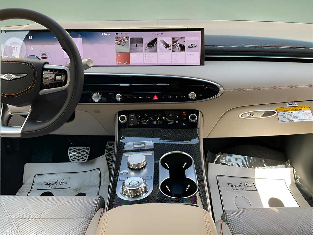 New 2026 Genesis GV70 3.5T Sport Prestige AWD/4WD image 21