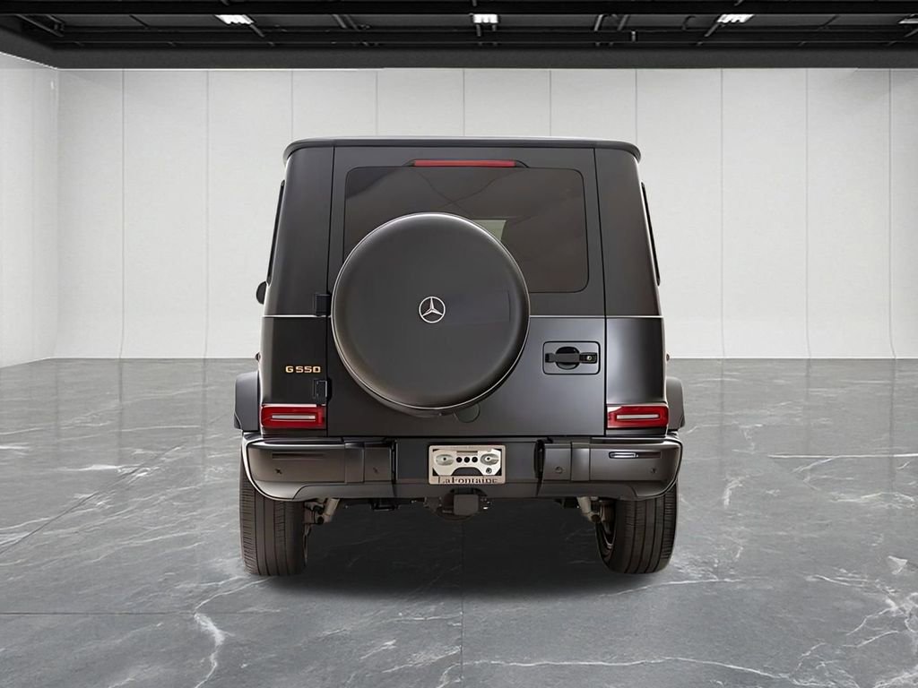 Used 2019 Mercedes-Benz G 550 image 4