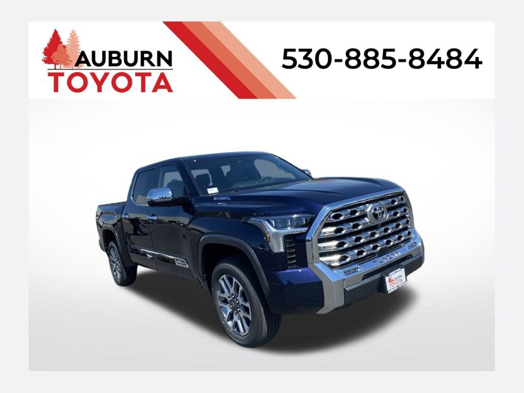New 2026 Toyota Tundra 1794 Edition