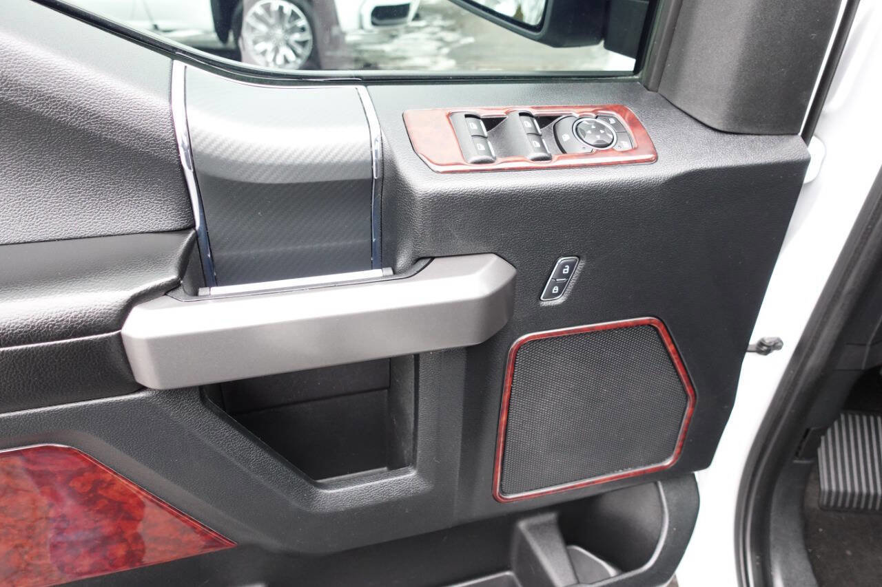 Used 2019 Ford F150 XLT w/ Equipment Group 302A Luxury image 17