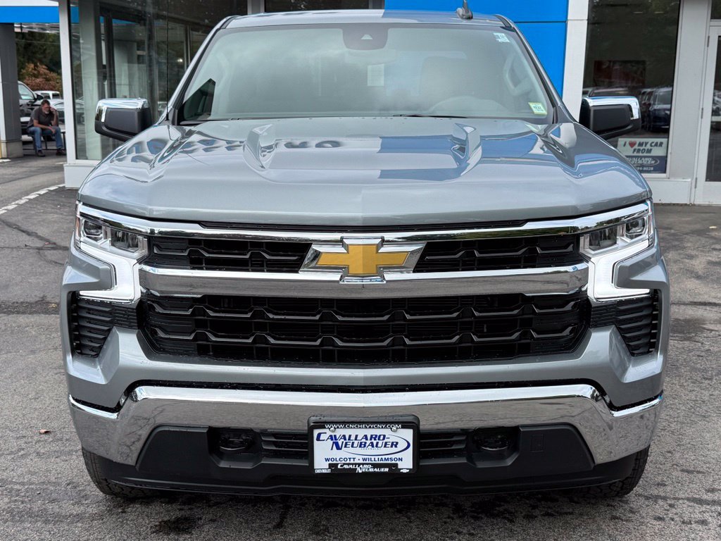 New 2026 Chevrolet Silverado 1500 LT w/ Z71 Off-Road Package AWD/4WD image 2