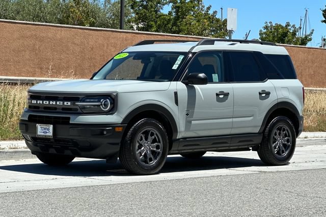 Used 2022 Ford Bronco Sport Big Bend w/ Convenience Package AWD/4WD image 8