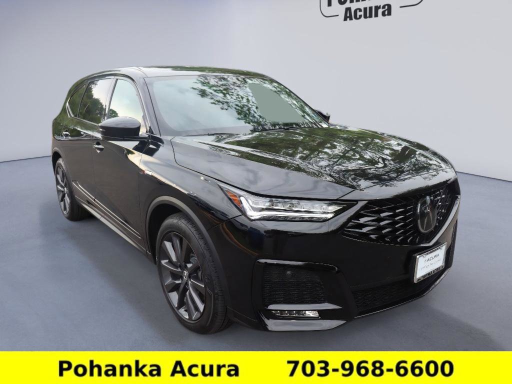 Used 2026 Acura MDX A-Spec AWD/4WD image 1