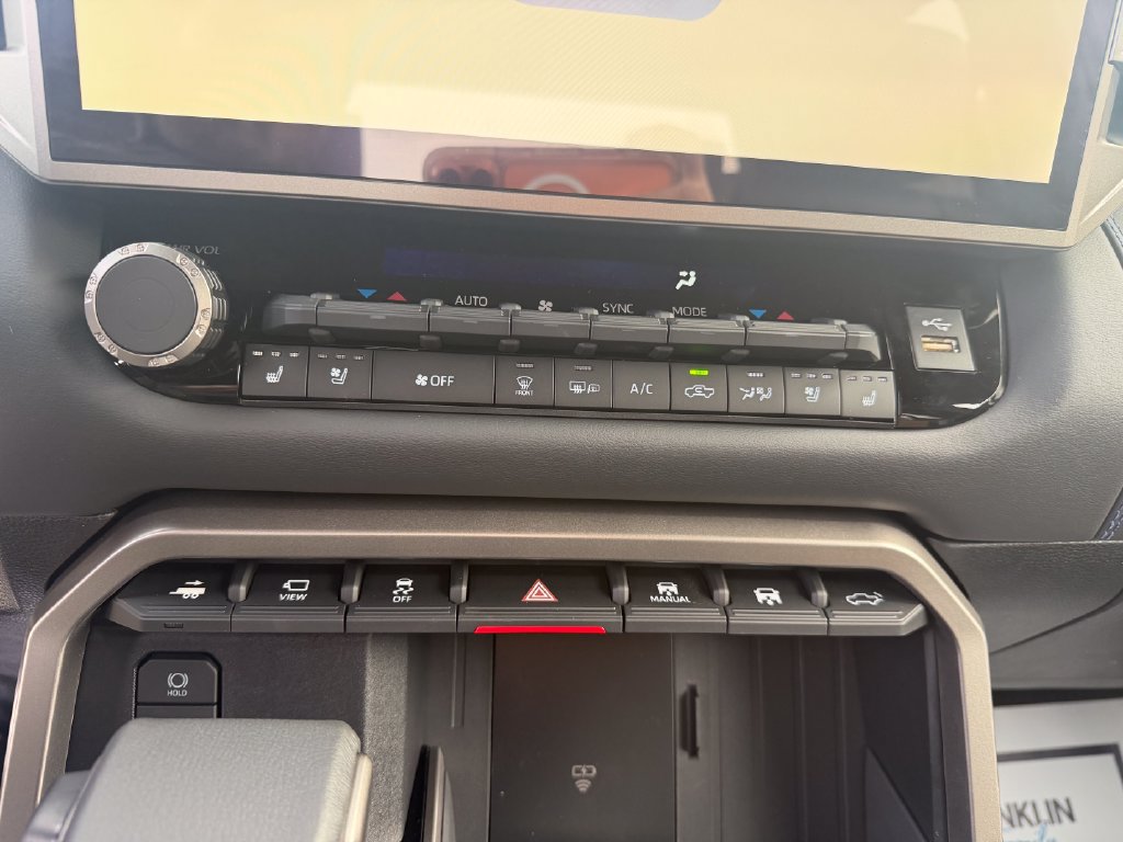 New 2026 Toyota Tundra Platinum AWD/4WD image 14