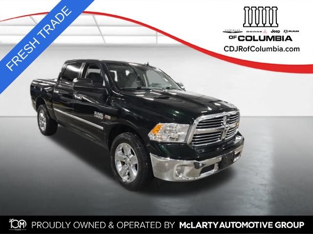 Used 2017 RAM 1500 Big Horn AWD/4WD 360° Tour