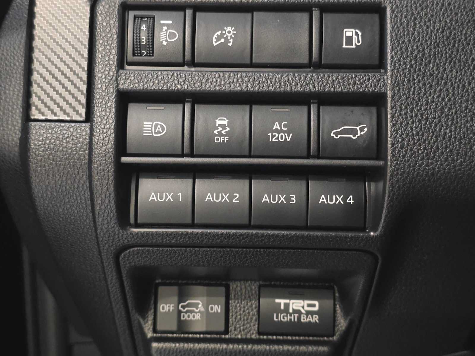 Certified 2025 Toyota 4Runner TRD Pro AWD/4WD image 18