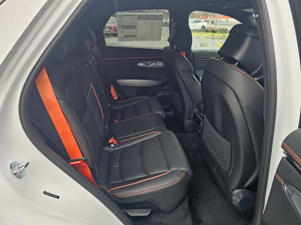 New 2026 Genesis GV70 2.5T Sport Prestige AWD/4WD image 27