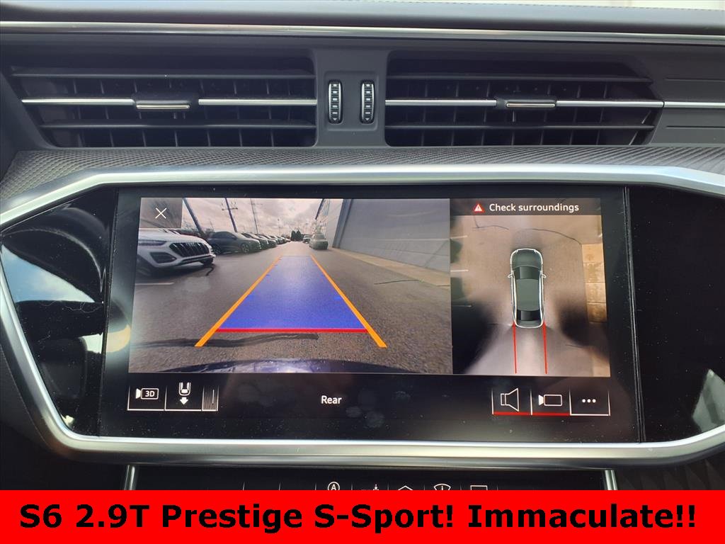 Used 2020 Audi S6 Prestige image 16