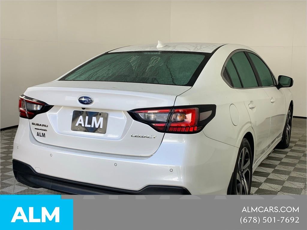 Used 2022 Subaru Legacy Limited w/ Popular Package #2 image 12
