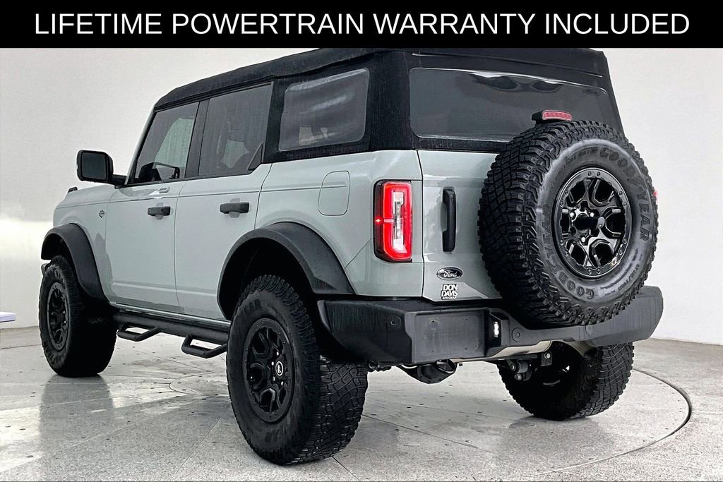 Used 2023 Ford Bronco Wildtrak AWD/4WD image 15