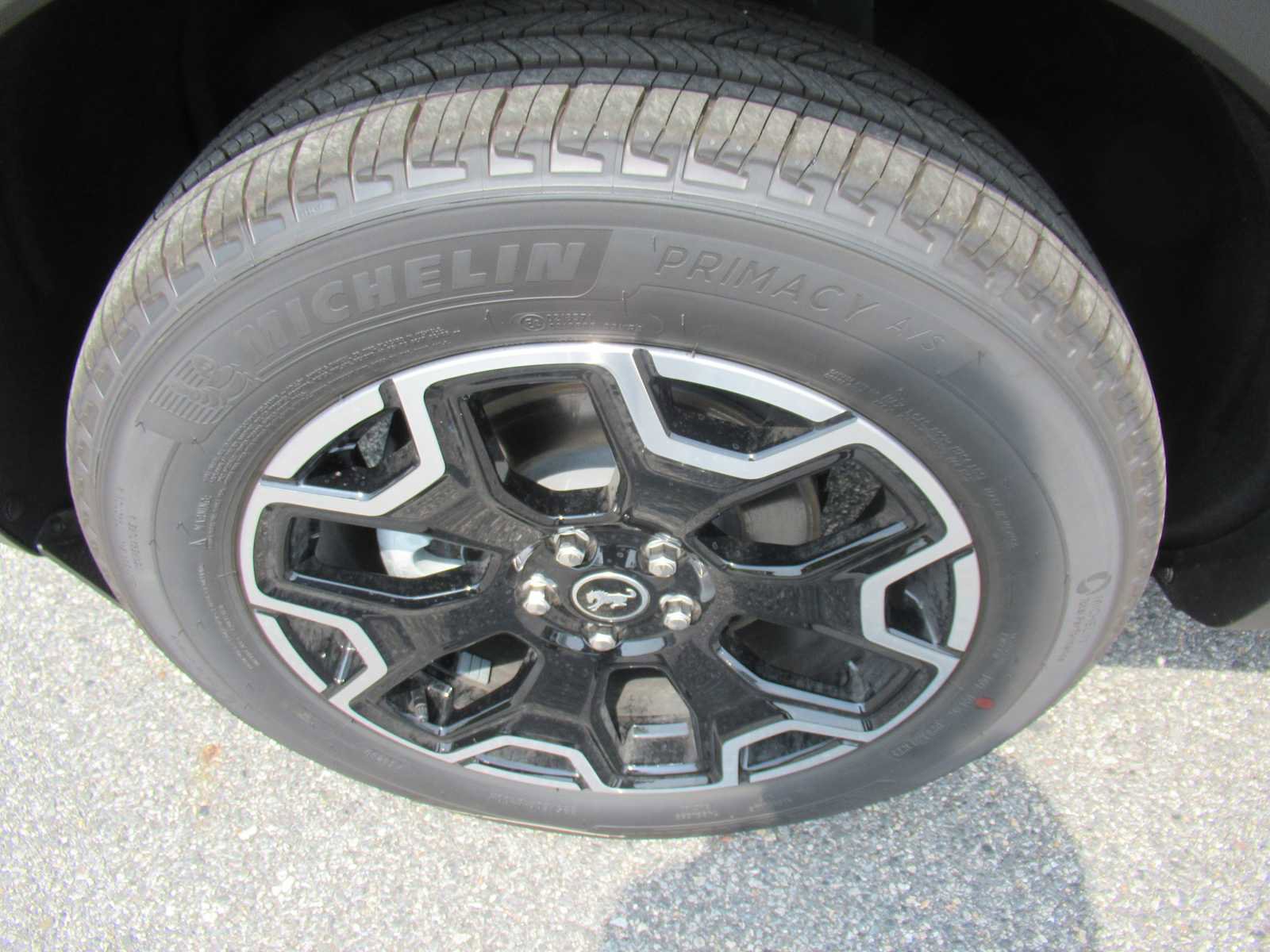 New 2025 Ford Bronco Sport Outer Banks image 9