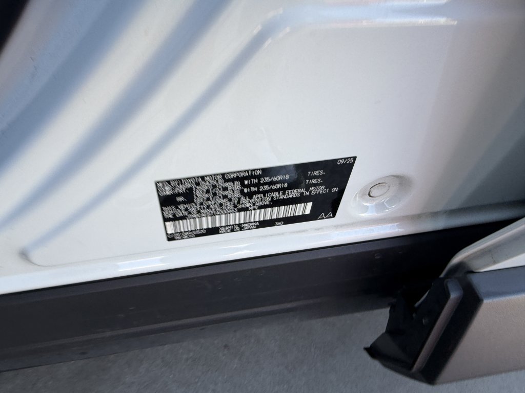 Used 2026 Toyota bZ FWD image 42