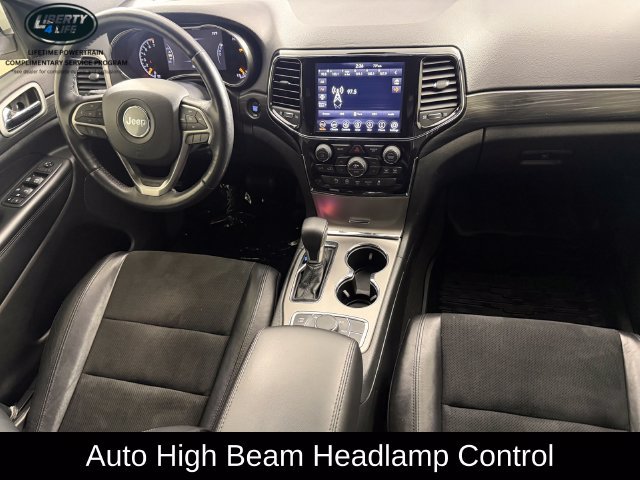 Used 2022 Jeep Grand Cherokee Laredo X AWD/4WD image 32