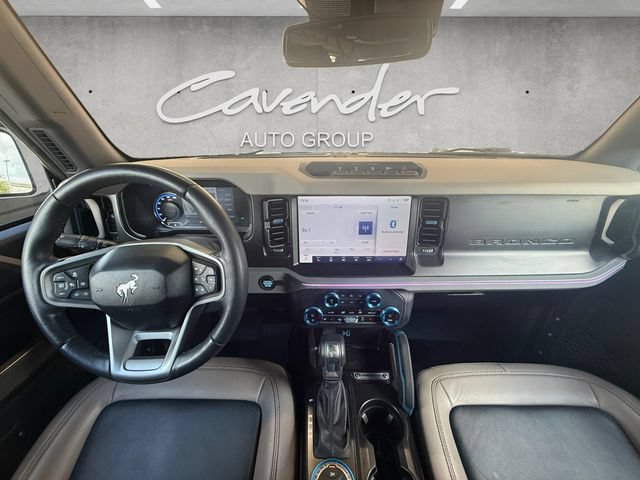 Used 2023 Ford Bronco Wildtrak AWD/4WD image 20