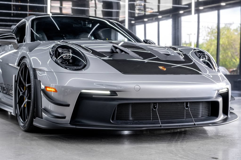 Used 2025 Porsche 911 GT3 RS RWD image 3