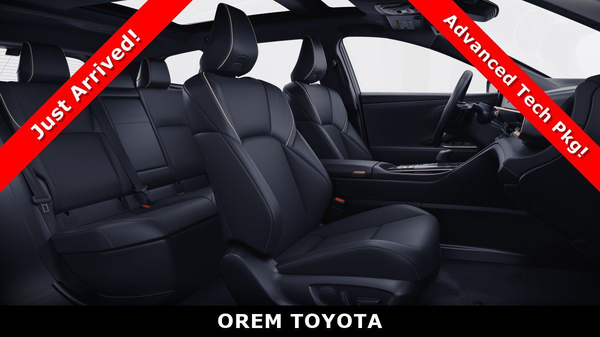 New 2026 Toyota Crown Signia w/ Advanced Technology Package AWD/4WD image 34