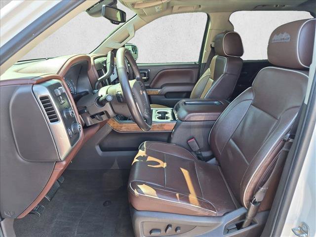 Used 2014 Chevrolet Silverado 1500 High Country w/ High Country Premium Package AWD/4WD image 17