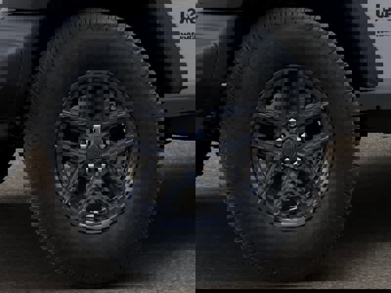 New 2026 Jeep Wrangler Sport S image 8