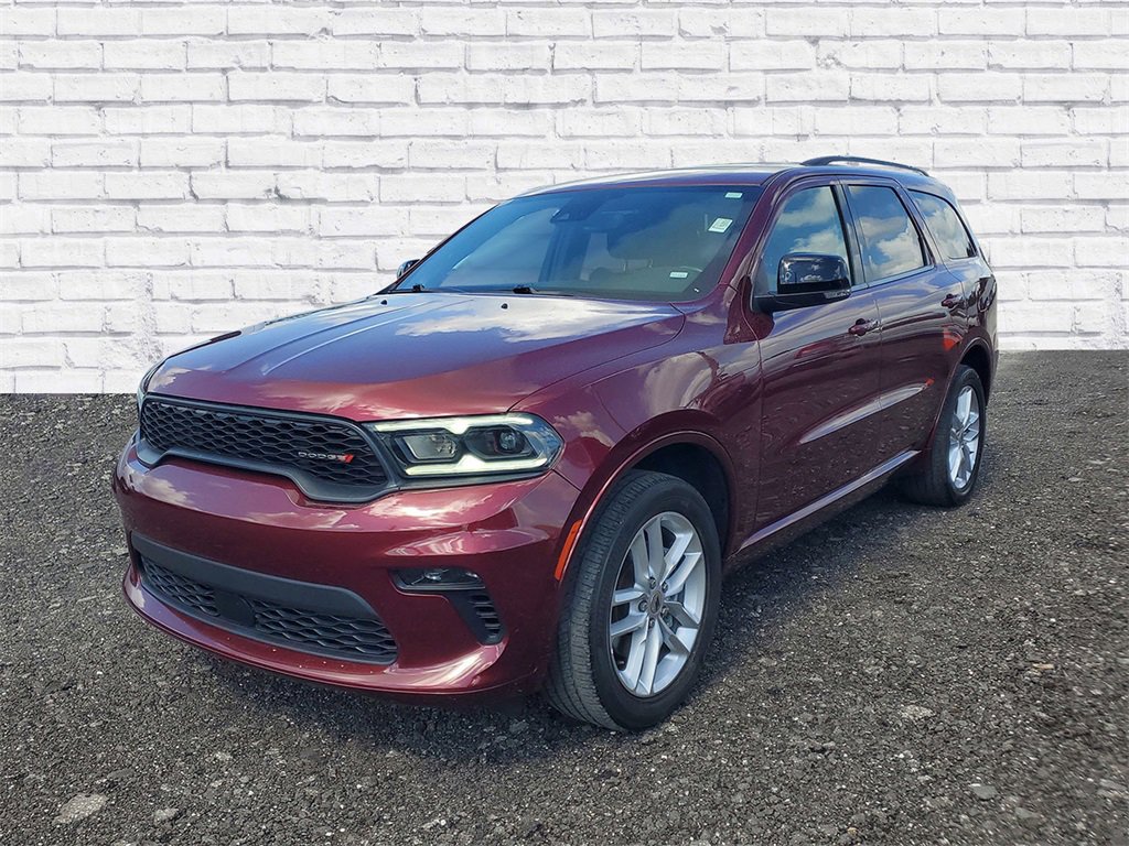 Used 2023 Dodge Durango GT image 4