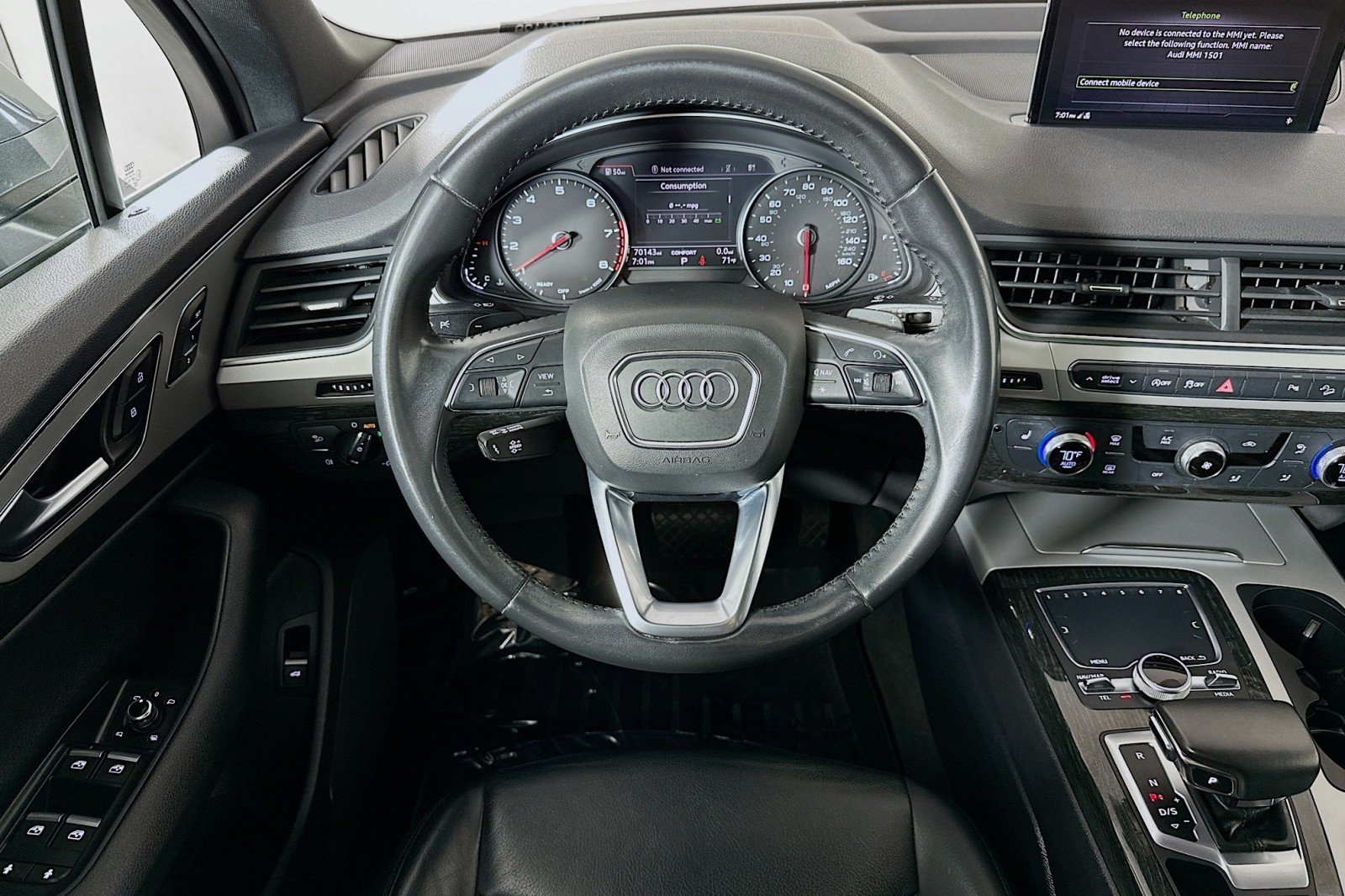 Used 2019 Audi Q7 2.0T Premium AWD/4WD image 5