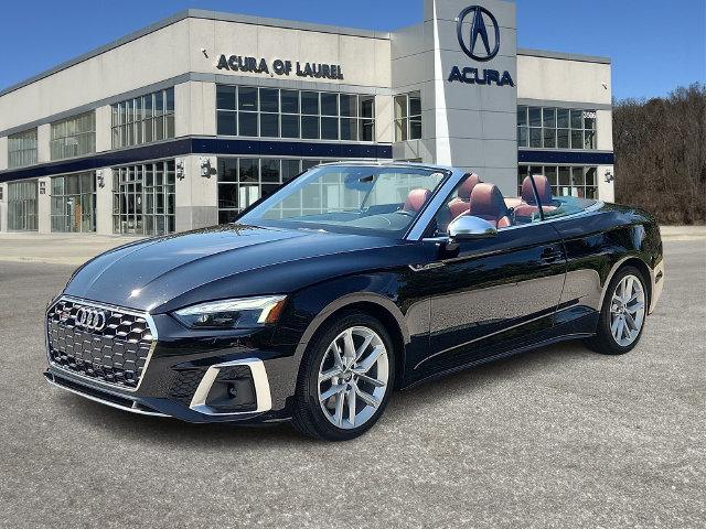 Used 2021 Audi S5 Premium Plus w/ Premium Plus Package AWD/4WD image 3