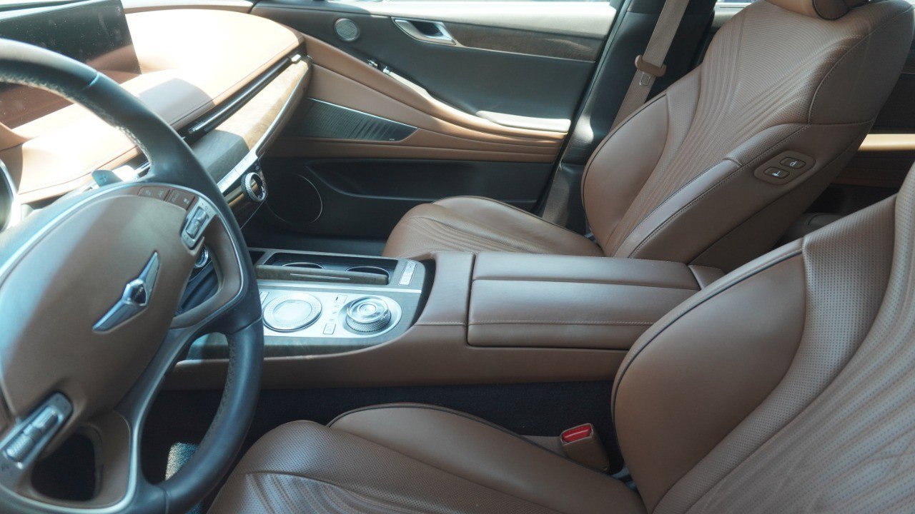 Used 2021 Genesis G80 3.5T w/ Prestige Package RWD image 8
