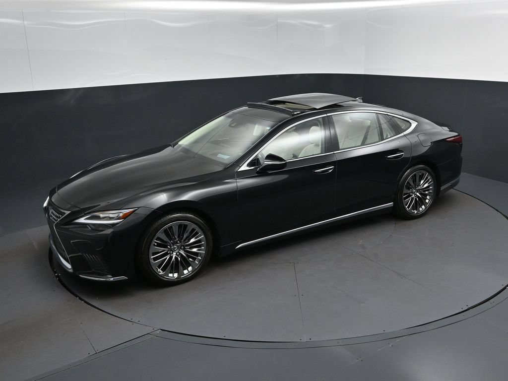 Used 2022 Lexus LS 500 w/ Interior Upgrade Package