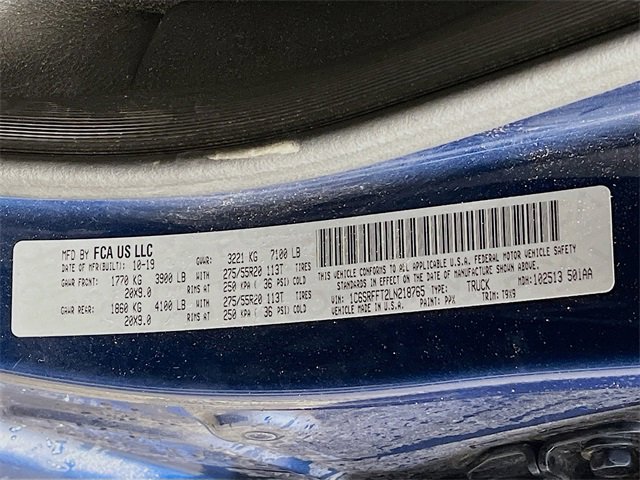 Used 2020 RAM 1500 Big Horn image 8