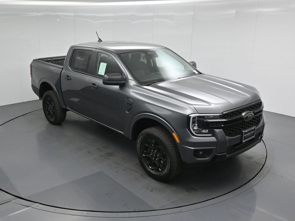 New 2026 Ford Ranger XLT w/ Equipment Group 301A High AWD/4WD image 33