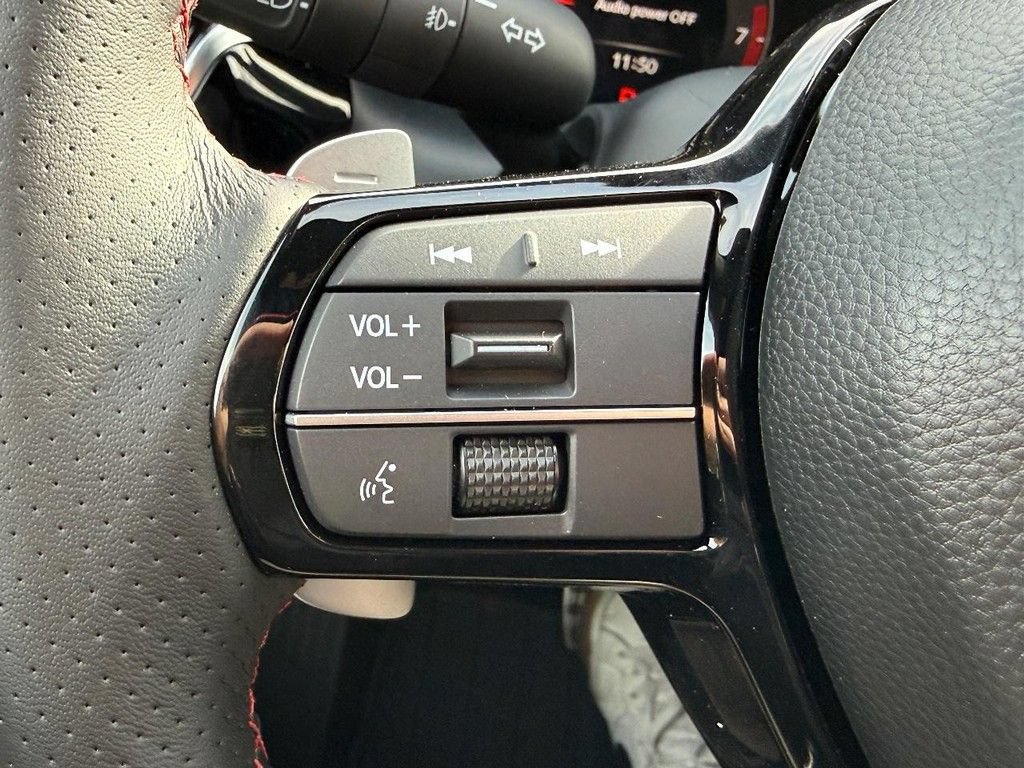 Certified 2025 Acura ADX A-Spec AWD/4WD image 14