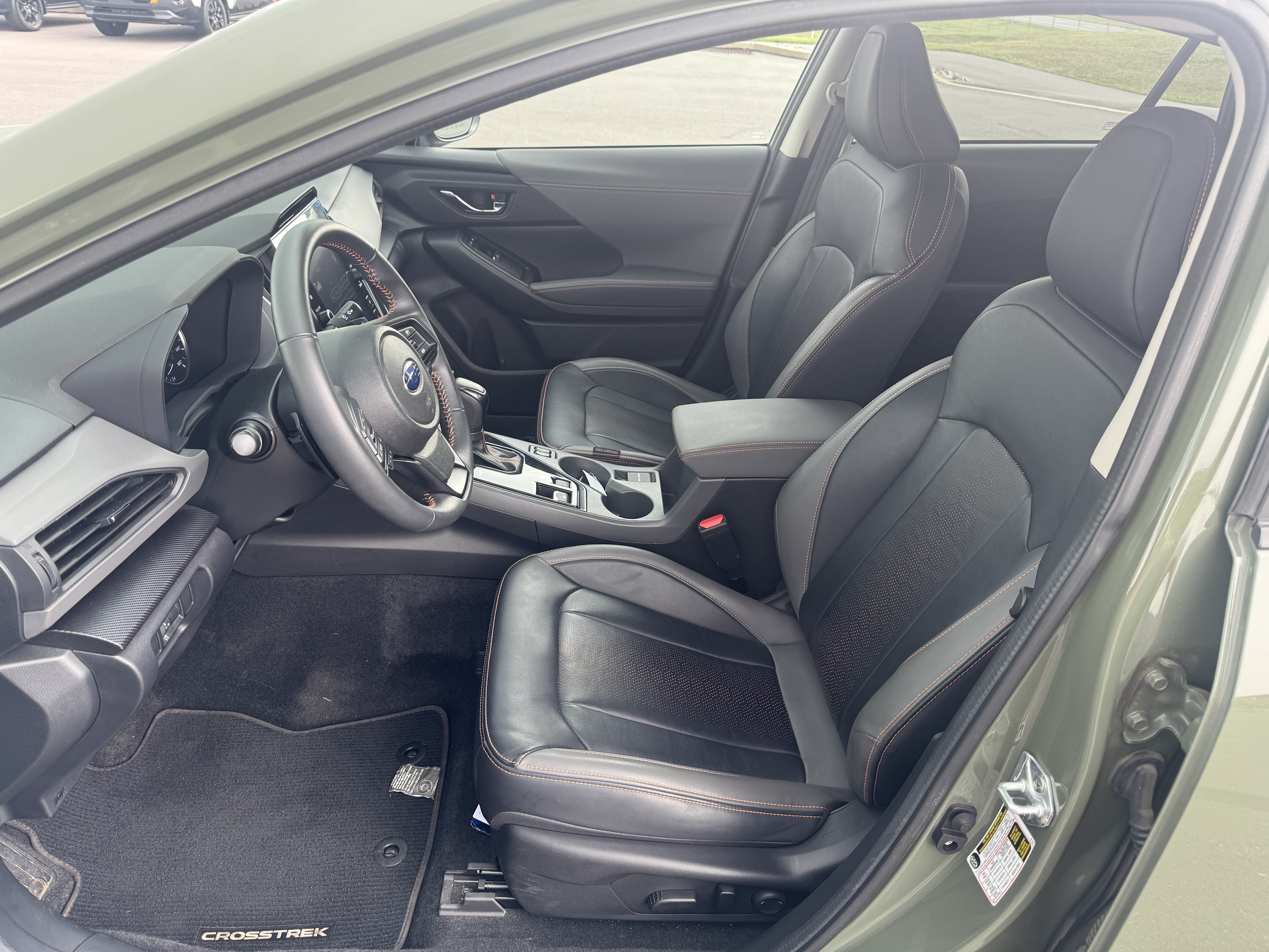Certified 2024 Subaru Crosstrek 2.5i Limited w/ Crosstrek Mirror Package AWD/4WD image 12