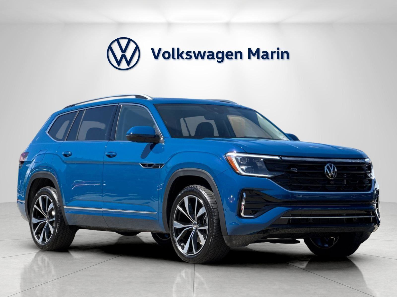 New 2026 Volkswagen Atlas SEL Premium R-Line AWD/4WD image 7