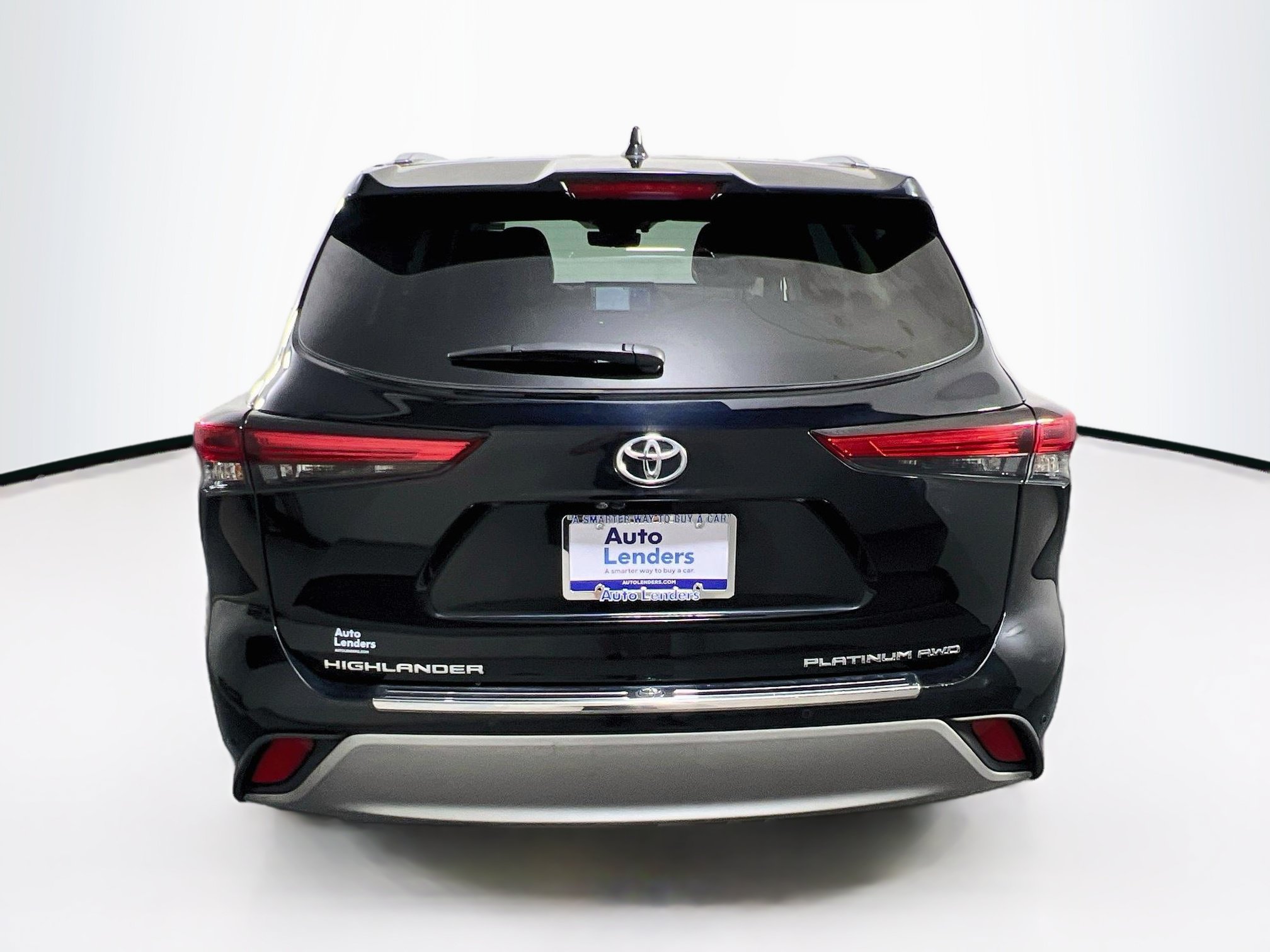 Used 2021 Toyota Highlander Platinum AWD/4WD image 6