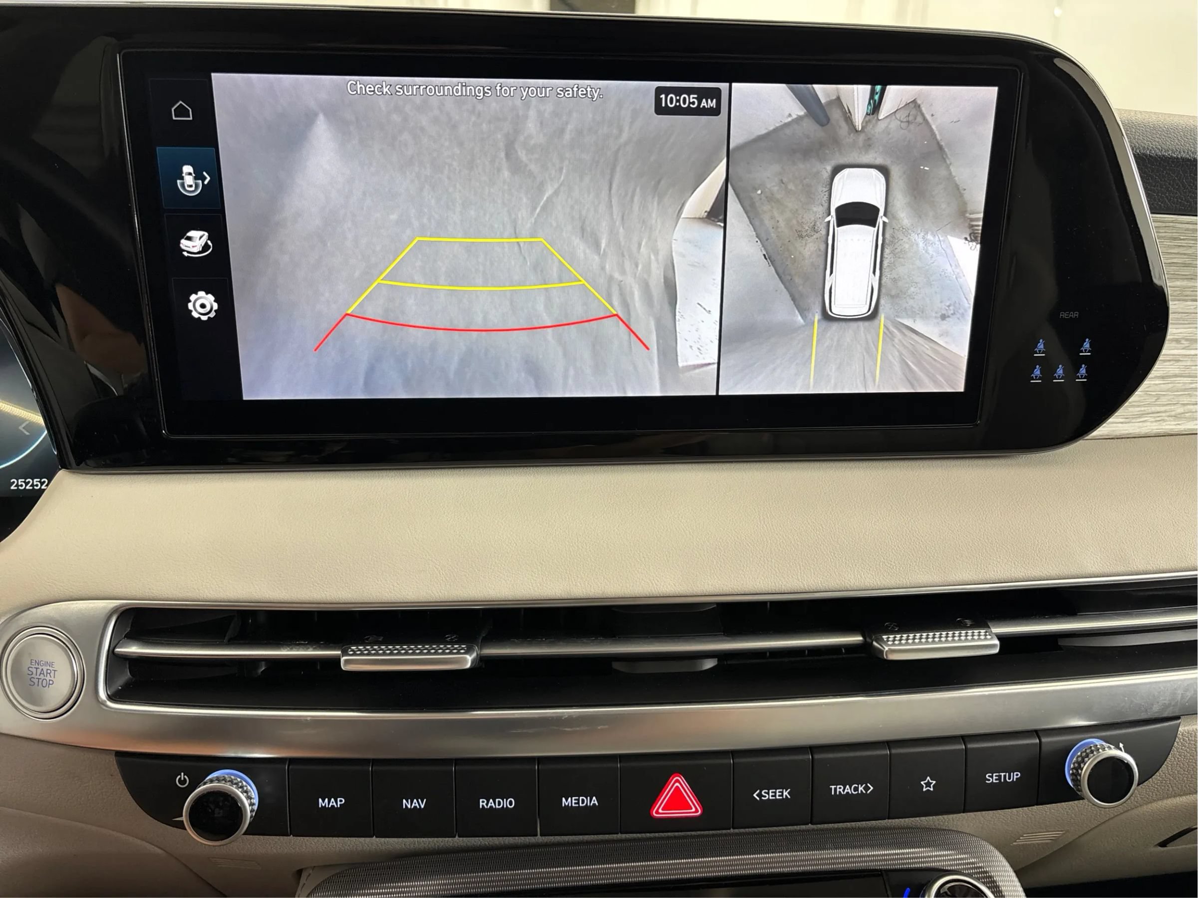 Used 2024 Hyundai Palisade Calligraphy AWD/4WD image 36