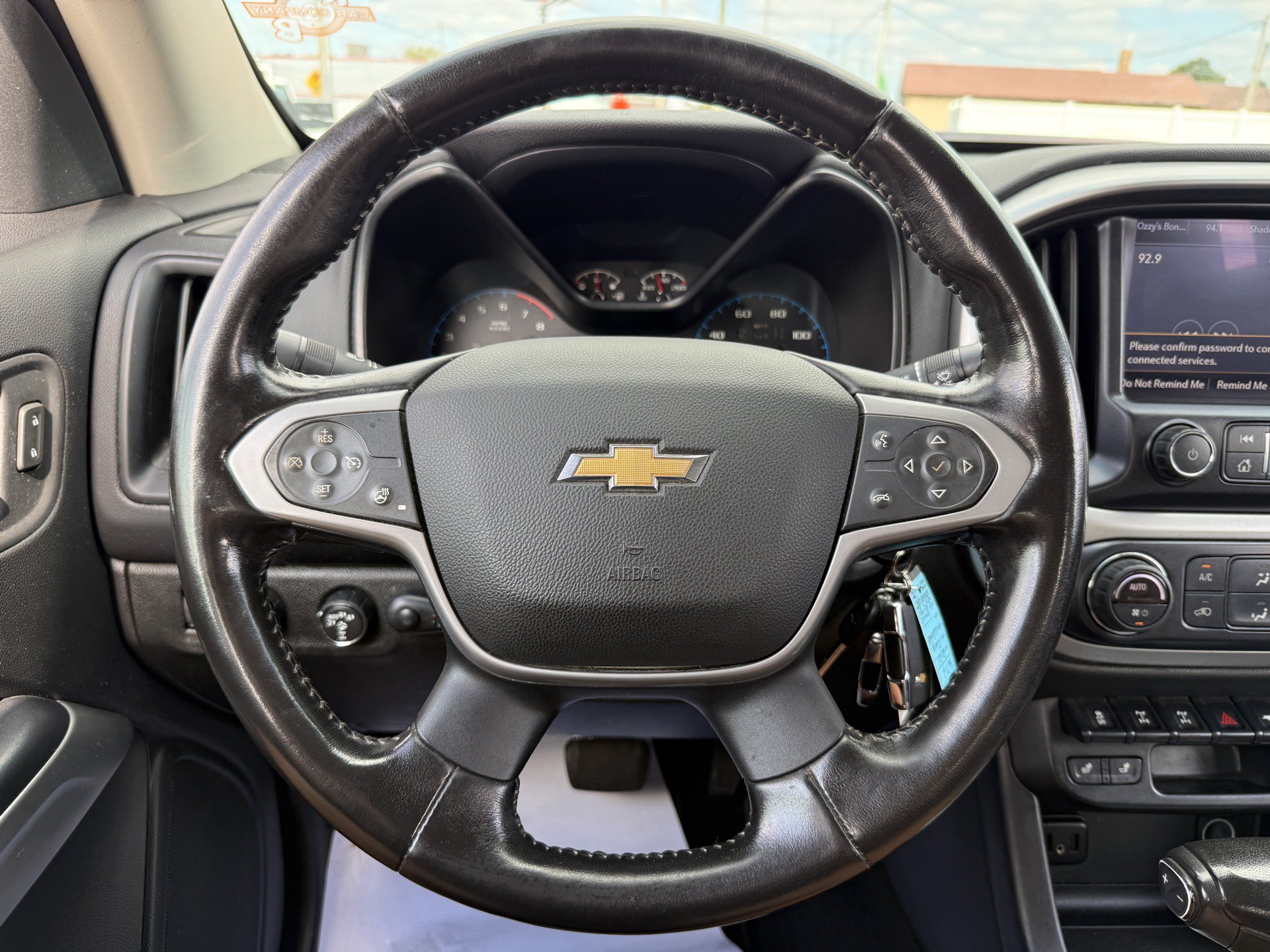 Used 2020 Chevrolet Colorado ZR2 AWD/4WD image 19