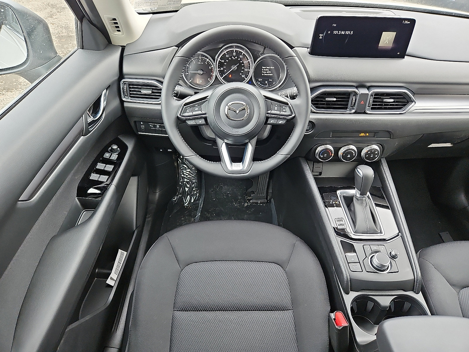 New 2025 MAZDA CX-5 AWD 2.5 S image 9