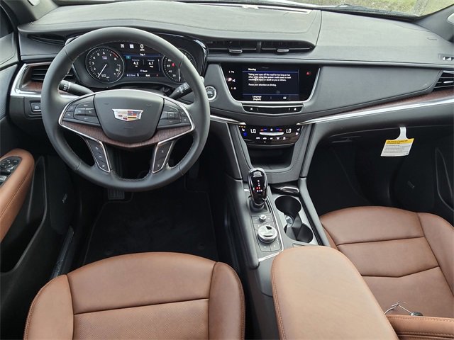 New 2026 Cadillac XT5 Premium Luxury image 14