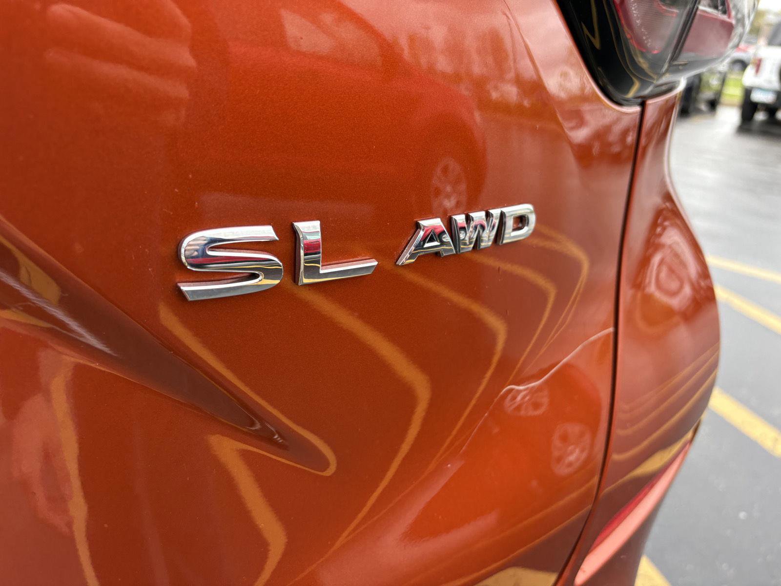 Used 2021 Nissan Murano SL AWD/4WD image 8