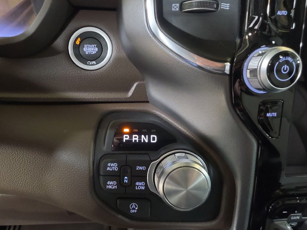 New 2027 RAM 1500 Laramie w/ Advanced Safety Group II AWD/4WD image 23