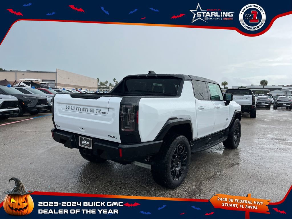 New 2026 GMC Hummer EV 4x4 Crew Cab image 7