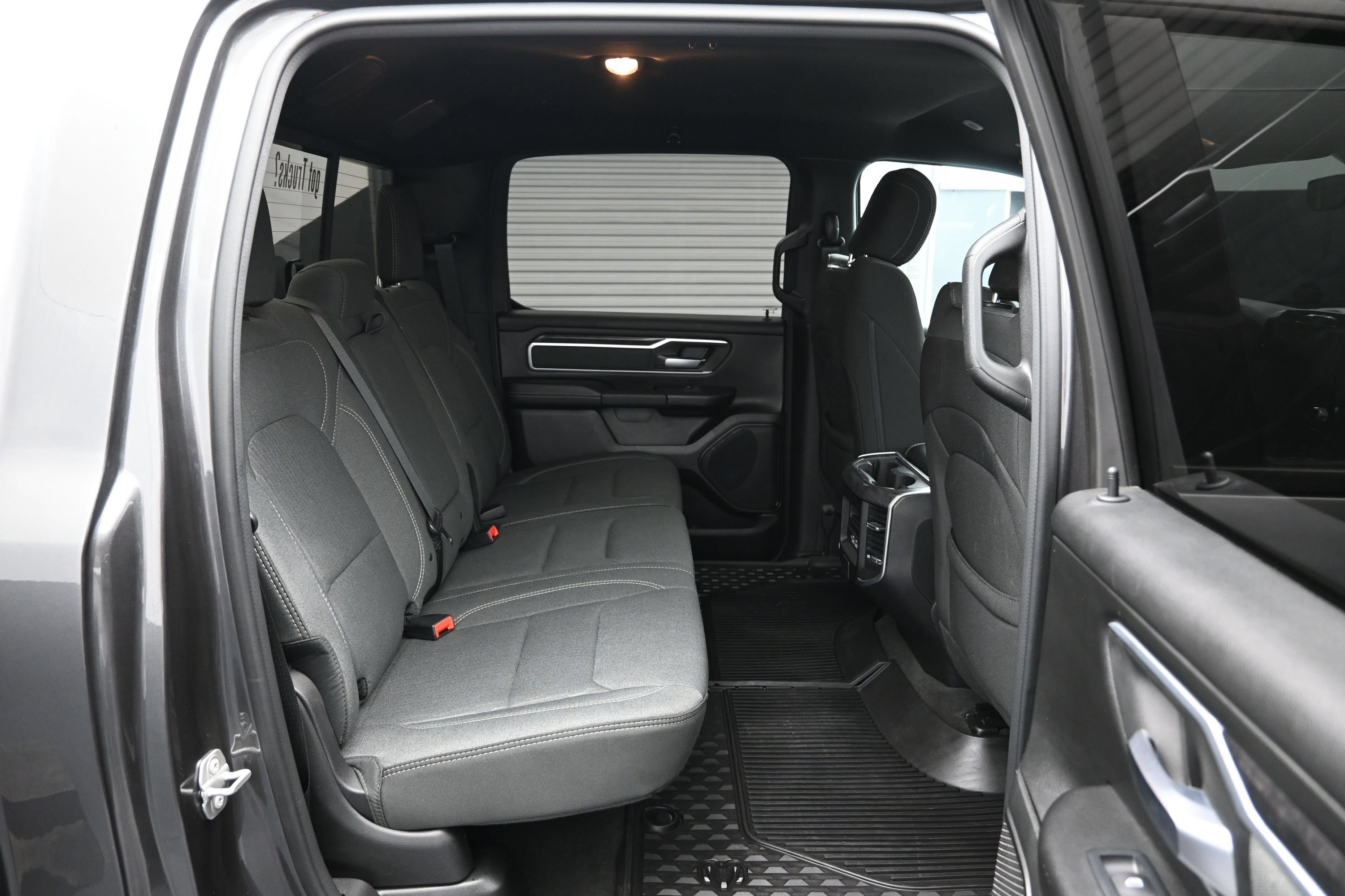 Used 2023 RAM 1500 Big Horn AWD/4WD image 12
